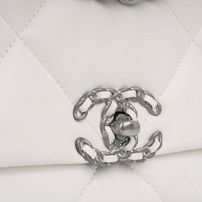 Chanel Chanel 19 - Small White