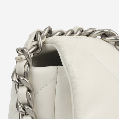 Chanel Chanel 19 - Small White