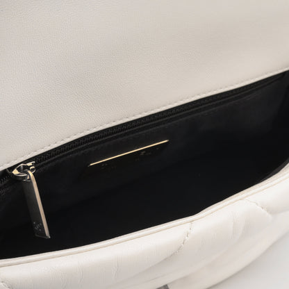 Chanel Chanel 19 - Small White