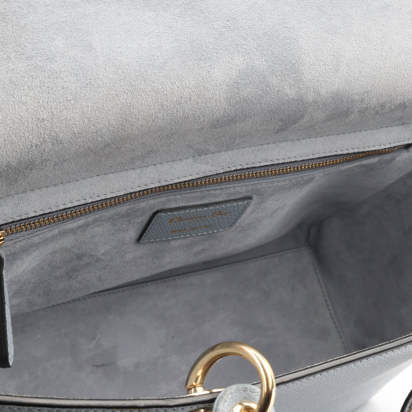 Christian Dior Lady Dior - Large Cloud Blue