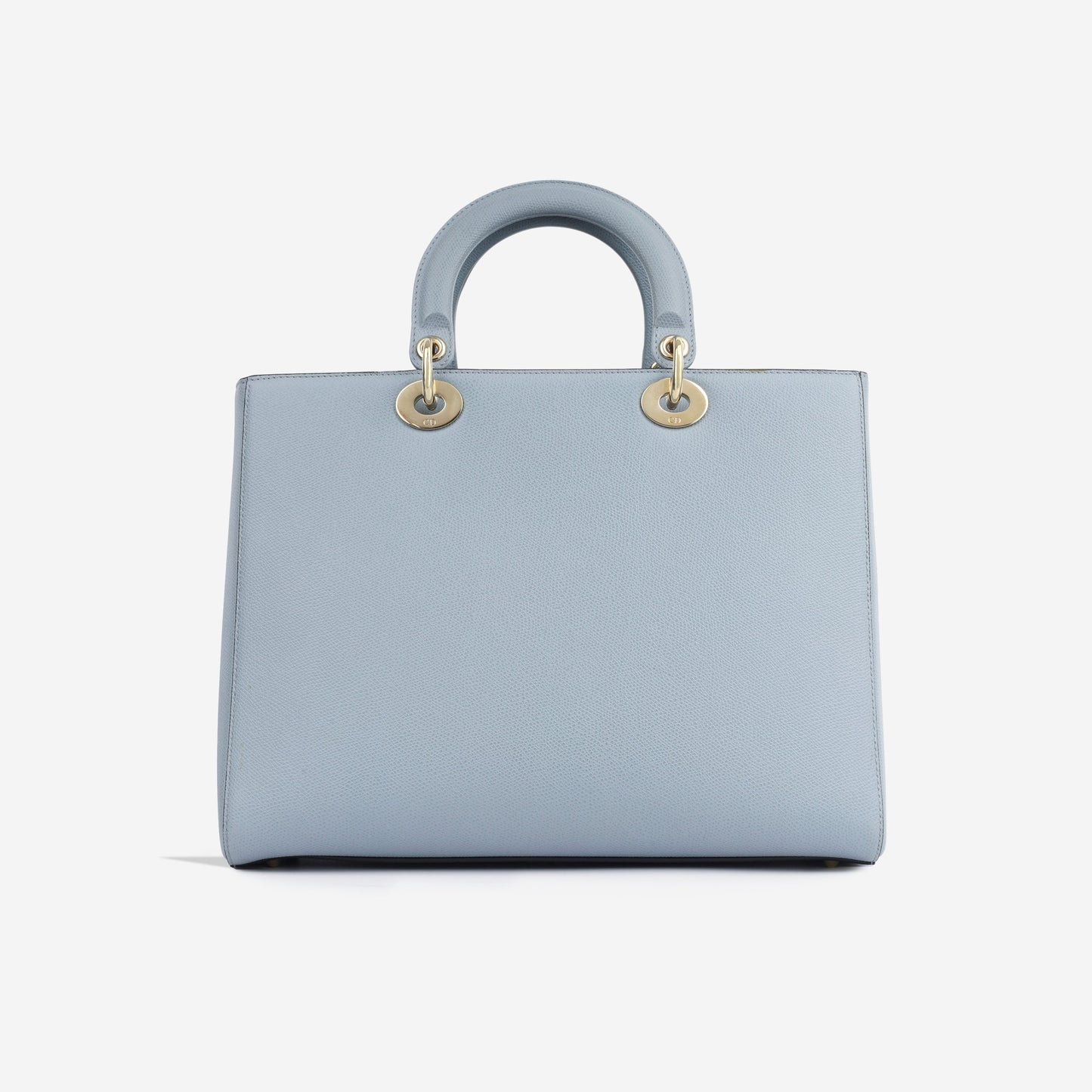 Christian Dior Lady Dior - Large Cloud Blue