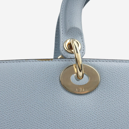 Christian Dior Lady Dior - Large Cloud Blue