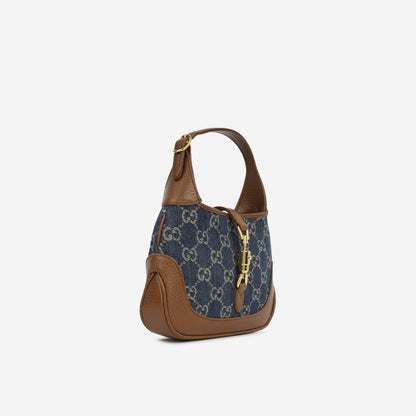 Gucci Mini Denim Jackie