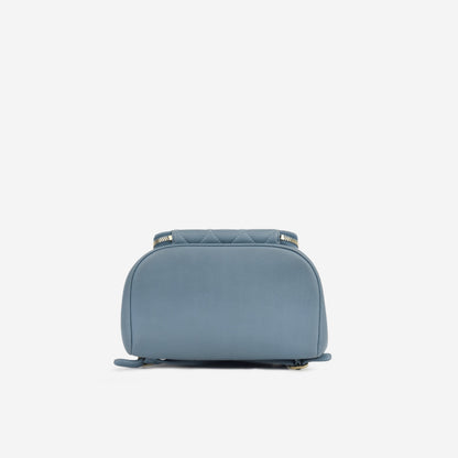 Chanel Business Affinity Backpack - Blue