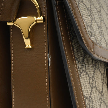 Gucci Large Horsebit Crossbody 1955 - Monogram