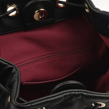 Chanel Small Duma Bucket Backpack