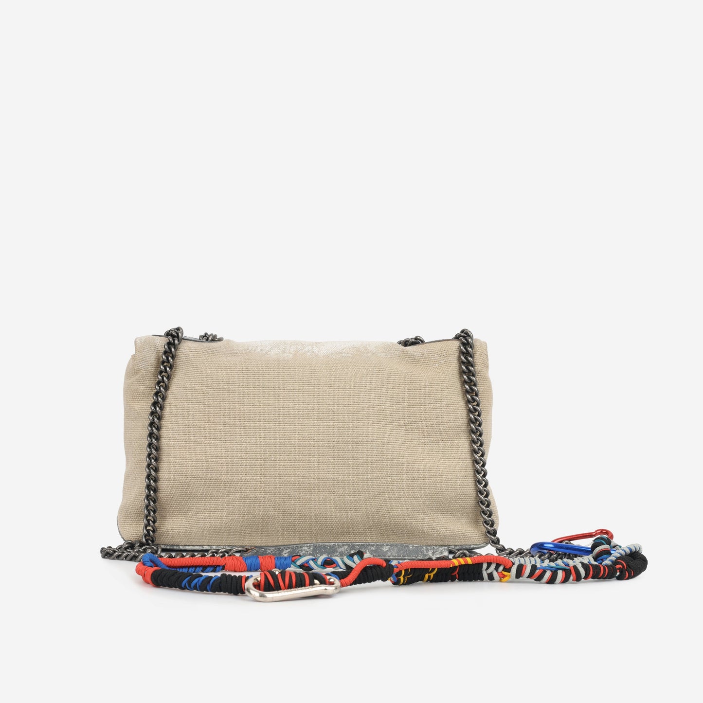 Chanel Oh My Boy Flap Bag