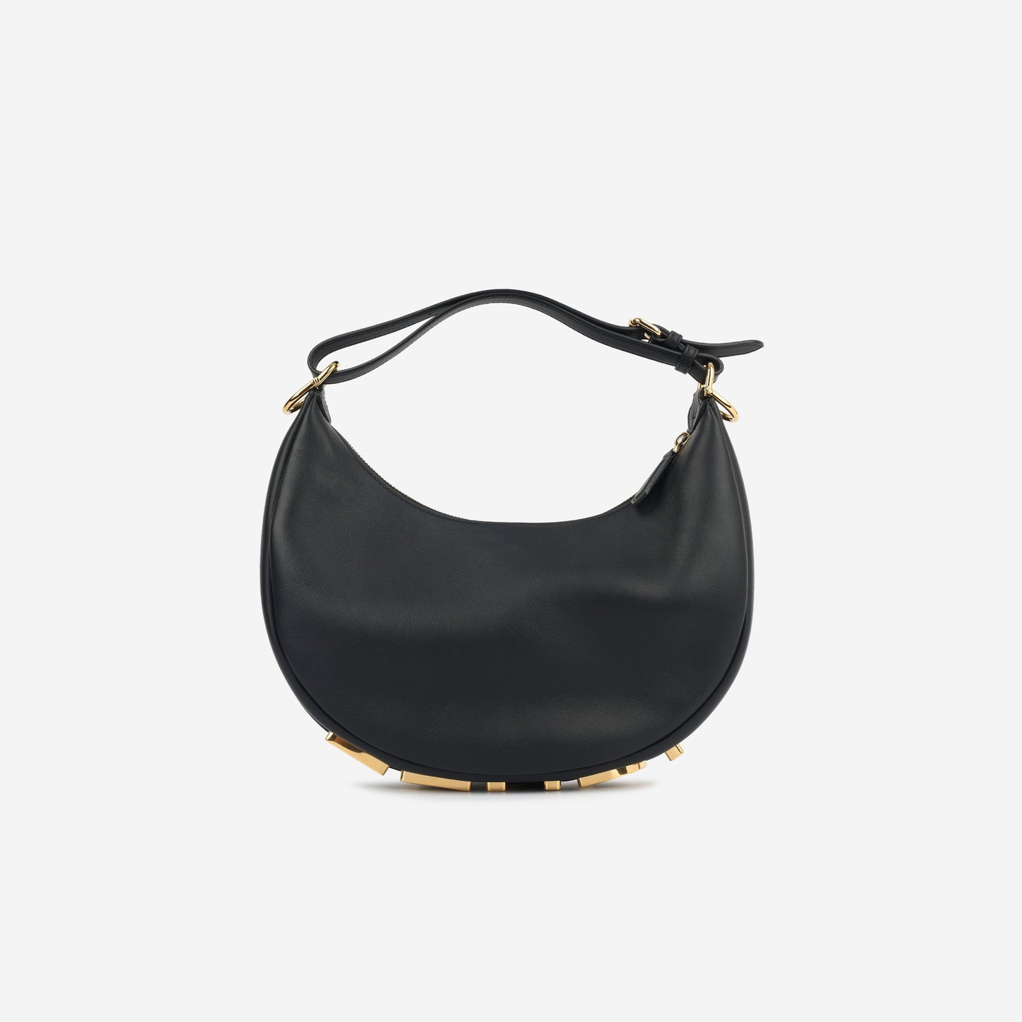 Fendi Fendigraphy Small Hobo