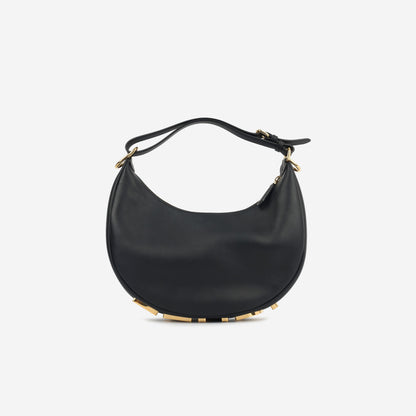 Fendi Fendigraphy Small Hobo