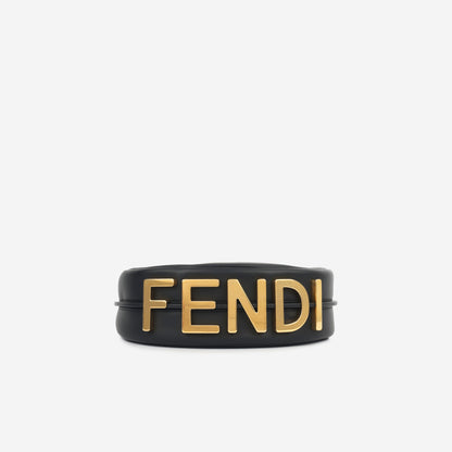 Fendi Fendigraphy Small Hobo