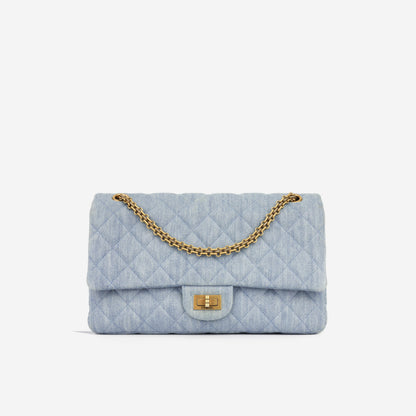 Chanel 2.55 Reissue 226 - Denim