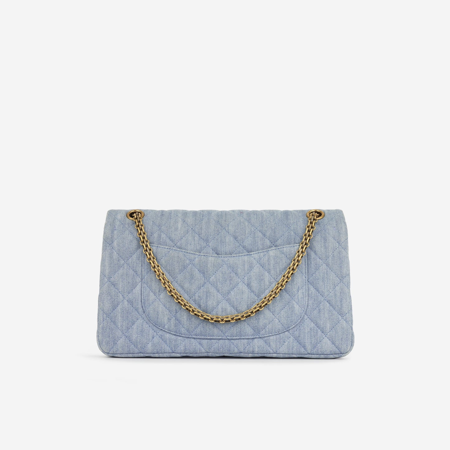 Chanel 2.55 Reissue 226 - Denim