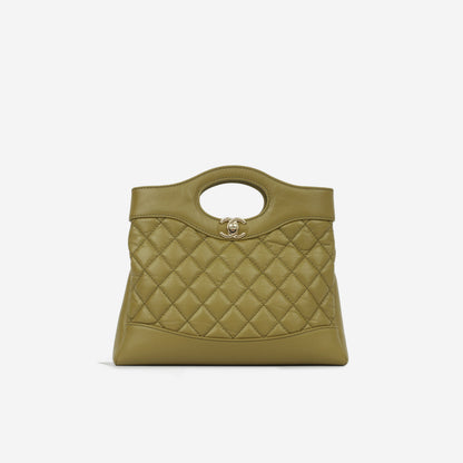 Chanel Mini 31 - Olive Green