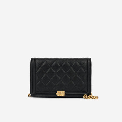 Chanel Boy WOC