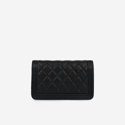 Chanel Boy WOC