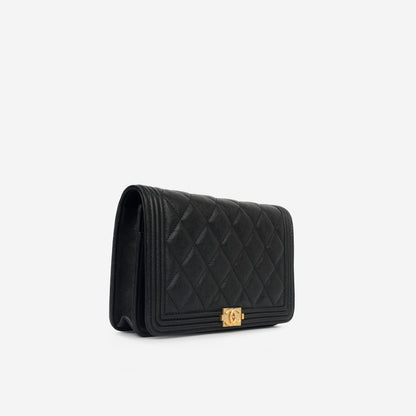 Chanel Boy WOC