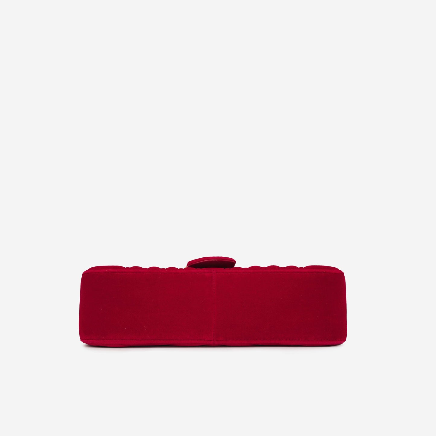 Gucci Small Marmont Bag - Red