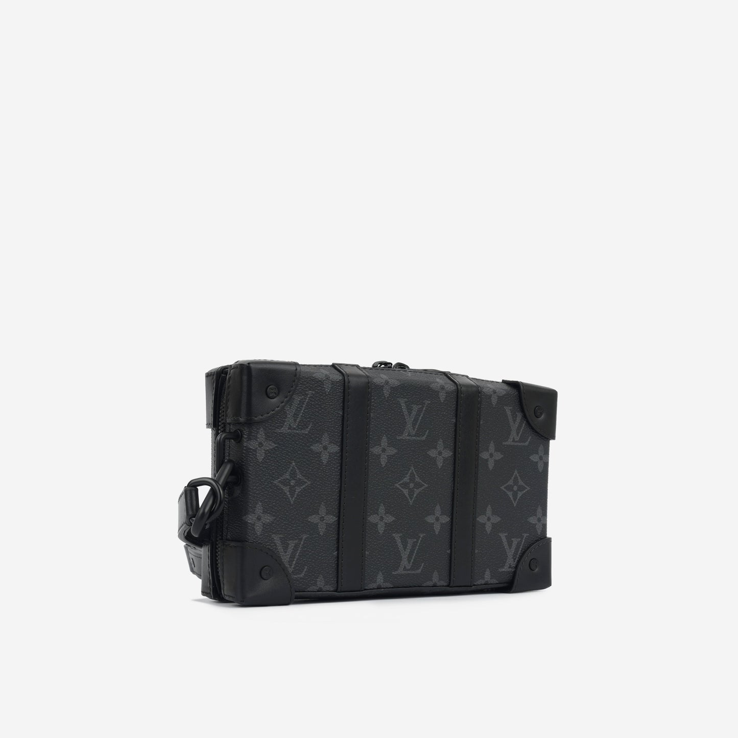Louis Vuitton Soft trunk Wallet - Monogram Eclipse