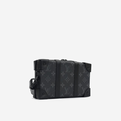 Louis Vuitton Soft trunk Wallet - Monogram Eclipse