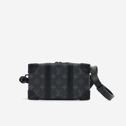 Louis Vuitton Soft trunk Wallet - Monogram Eclipse