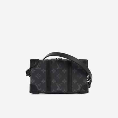 Louis Vuitton Soft trunk Wallet - Monogram Eclipse