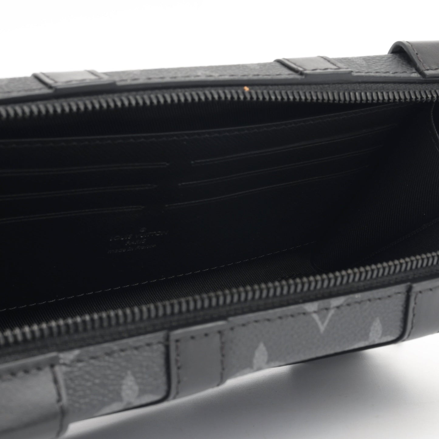 Louis Vuitton Soft trunk Wallet - Monogram Eclipse