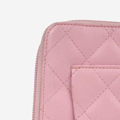 Chanel Cambon Wallet