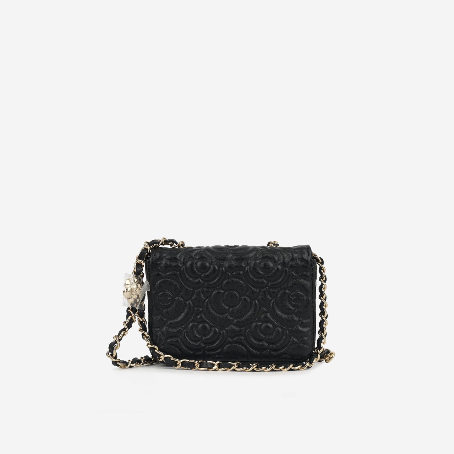 Chanel Camellia Belt Bag