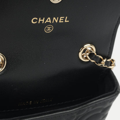 Chanel Camellia Belt Bag