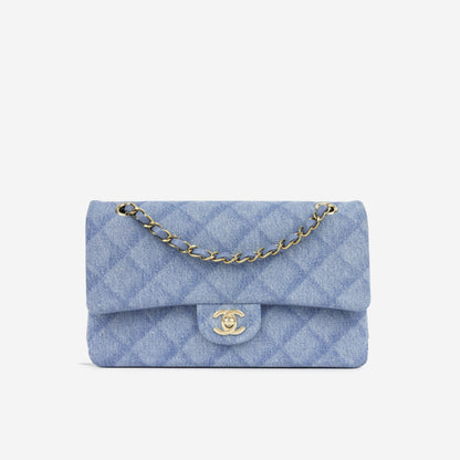 Chanel Medium Classic Flap