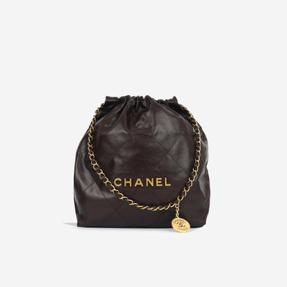 Chanel Medium 22 Tote