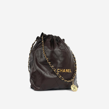 Chanel Medium 22 Tote