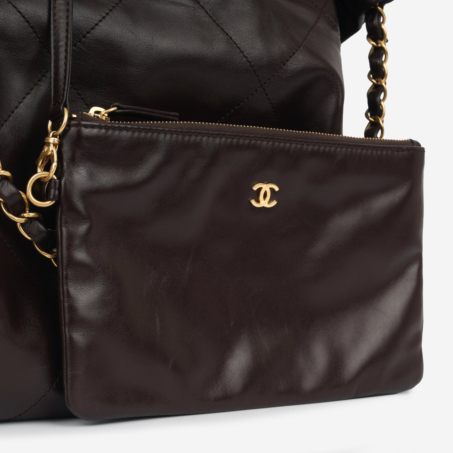 Chanel Medium 22 Tote