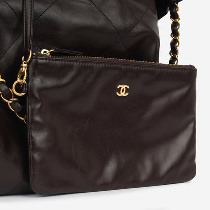 Chanel Medium 22 Tote