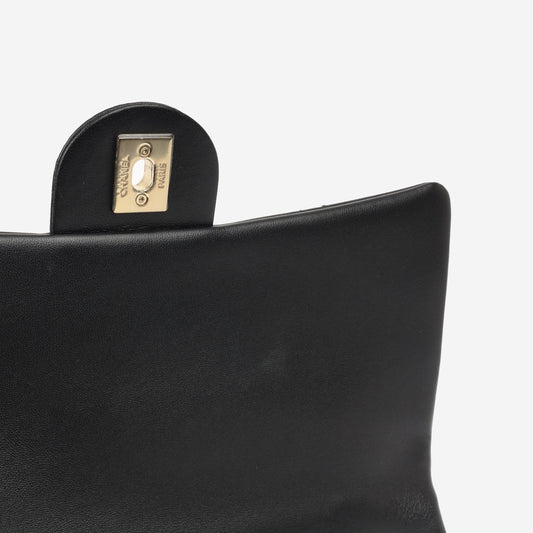 Chanel Small Seasonal Top Handle