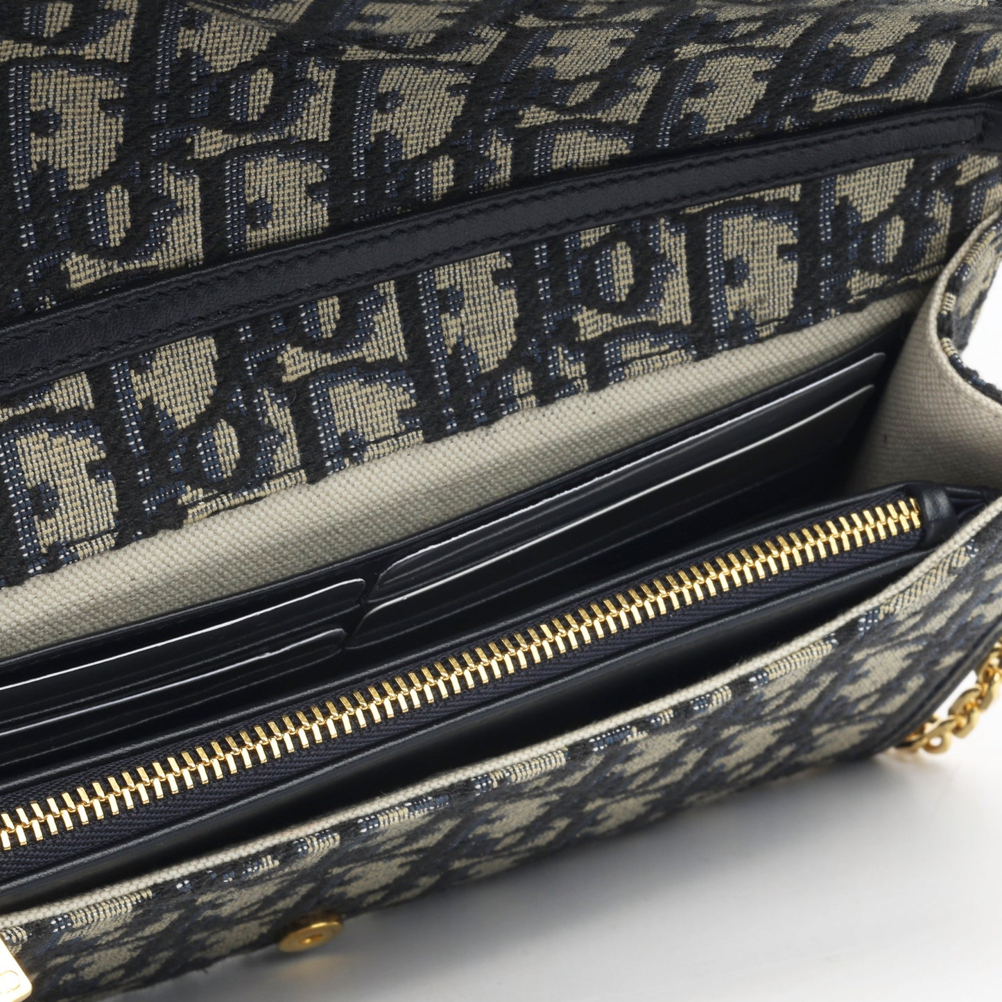 Christian Dior Bobby East-West Pouch