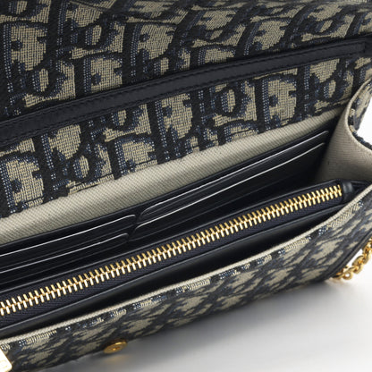 Christian Dior Bobby East-West Pouch