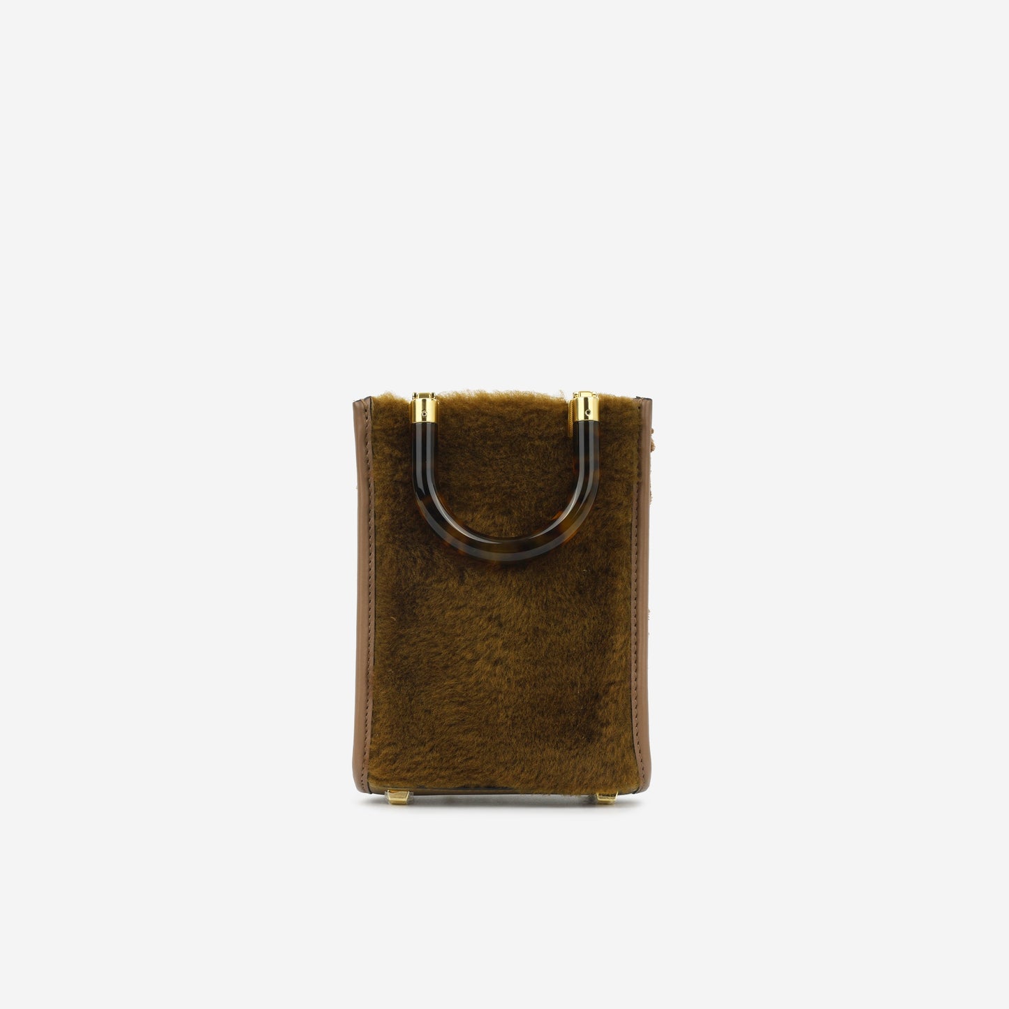 Fendi Mini Vertical Sunshine Tote