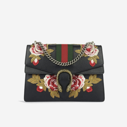 Gucci Dionysus Medium Embroidered
