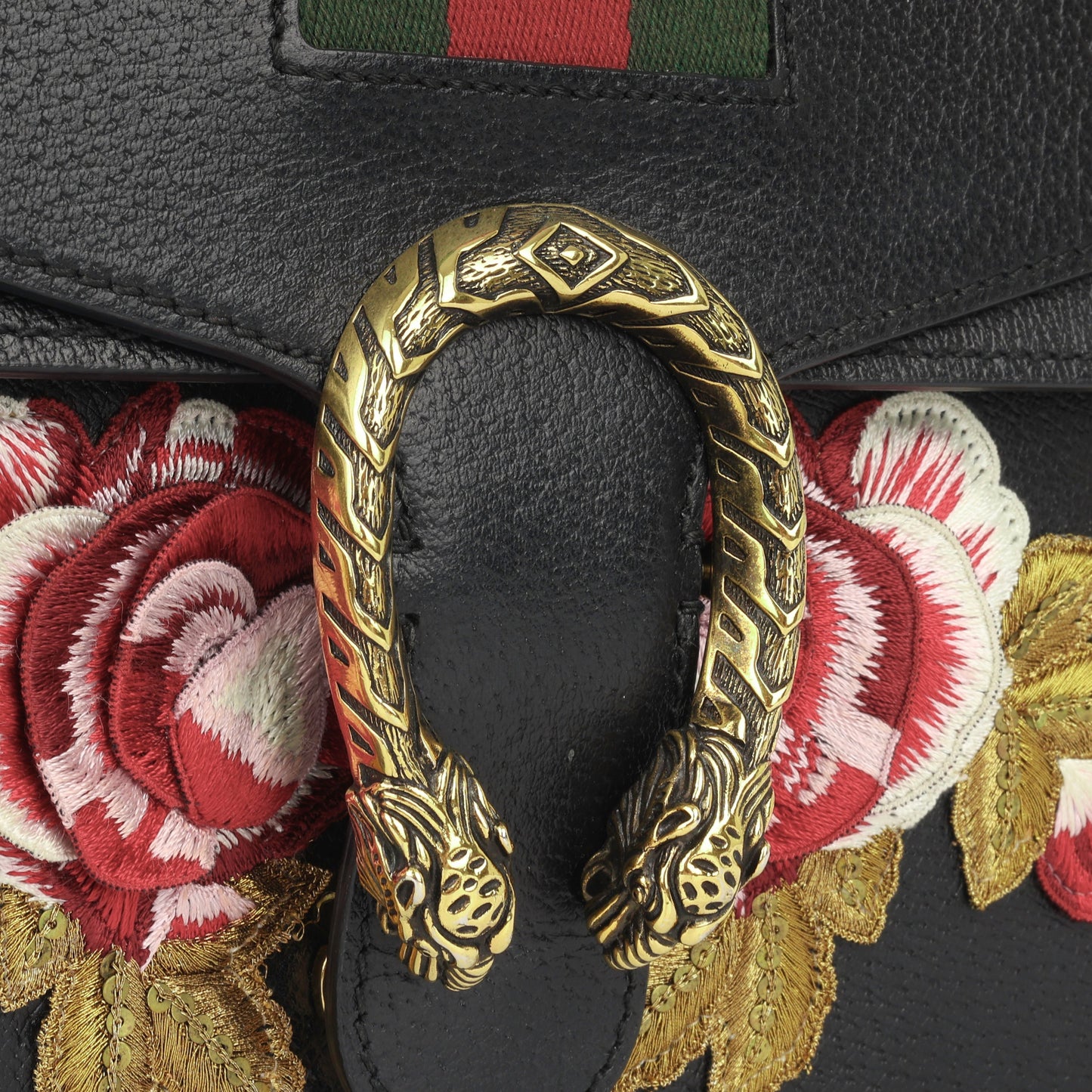 Gucci Dionysus Medium Embroidered