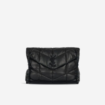 Saint Laurent Medium Lou Puffer