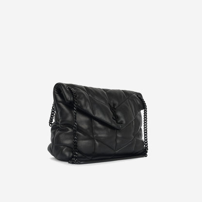 Saint Laurent Medium Lou Puffer
