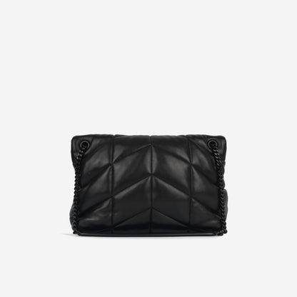 Saint Laurent Medium Lou Puffer