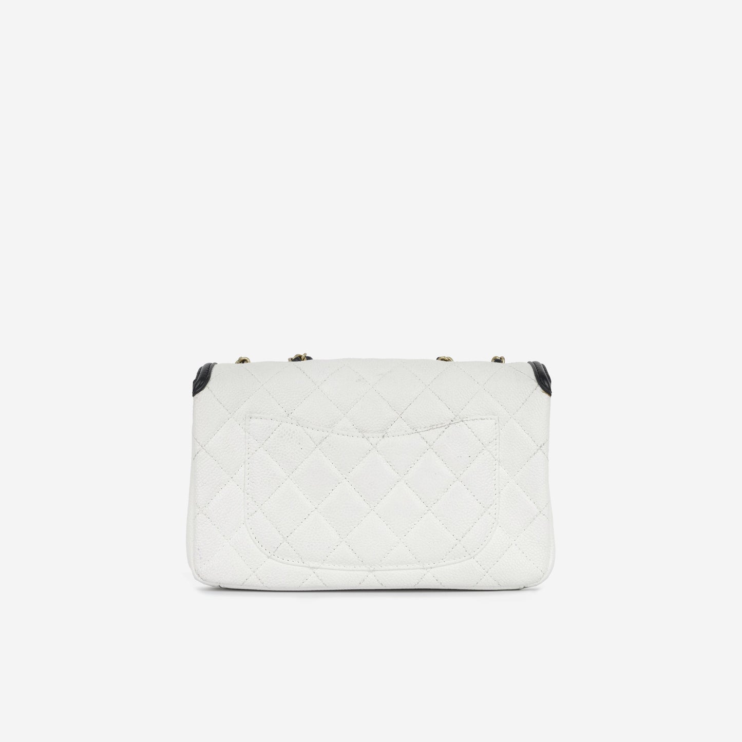 Chanel Small Filigree Flap Bag