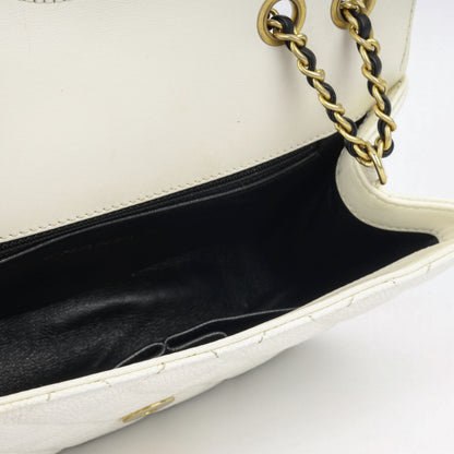 Chanel Small Filigree Flap Bag