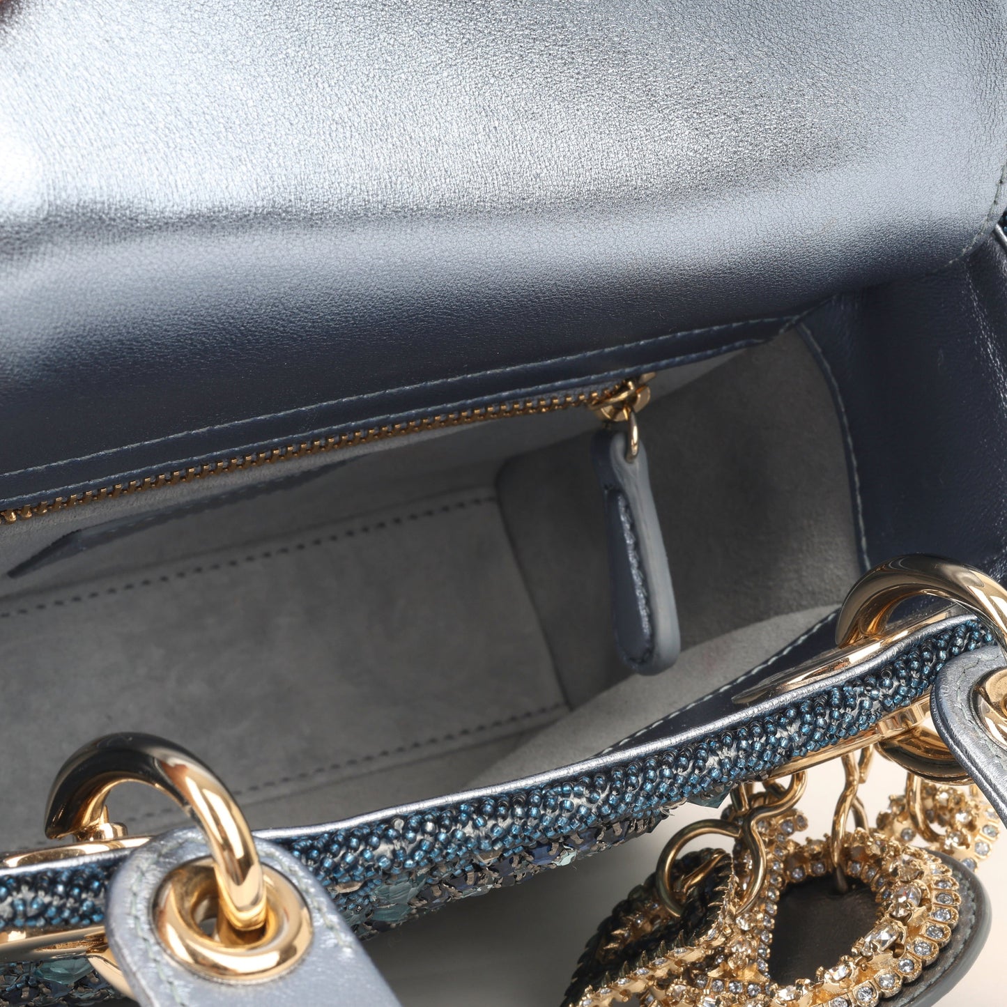 Christian Dior Mini Lady Dior