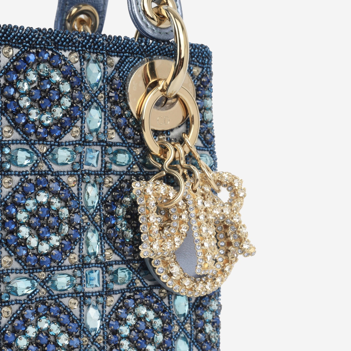 Christian Dior Mini Lady Dior