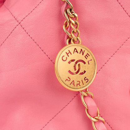 Chanel Medium 22 Tote