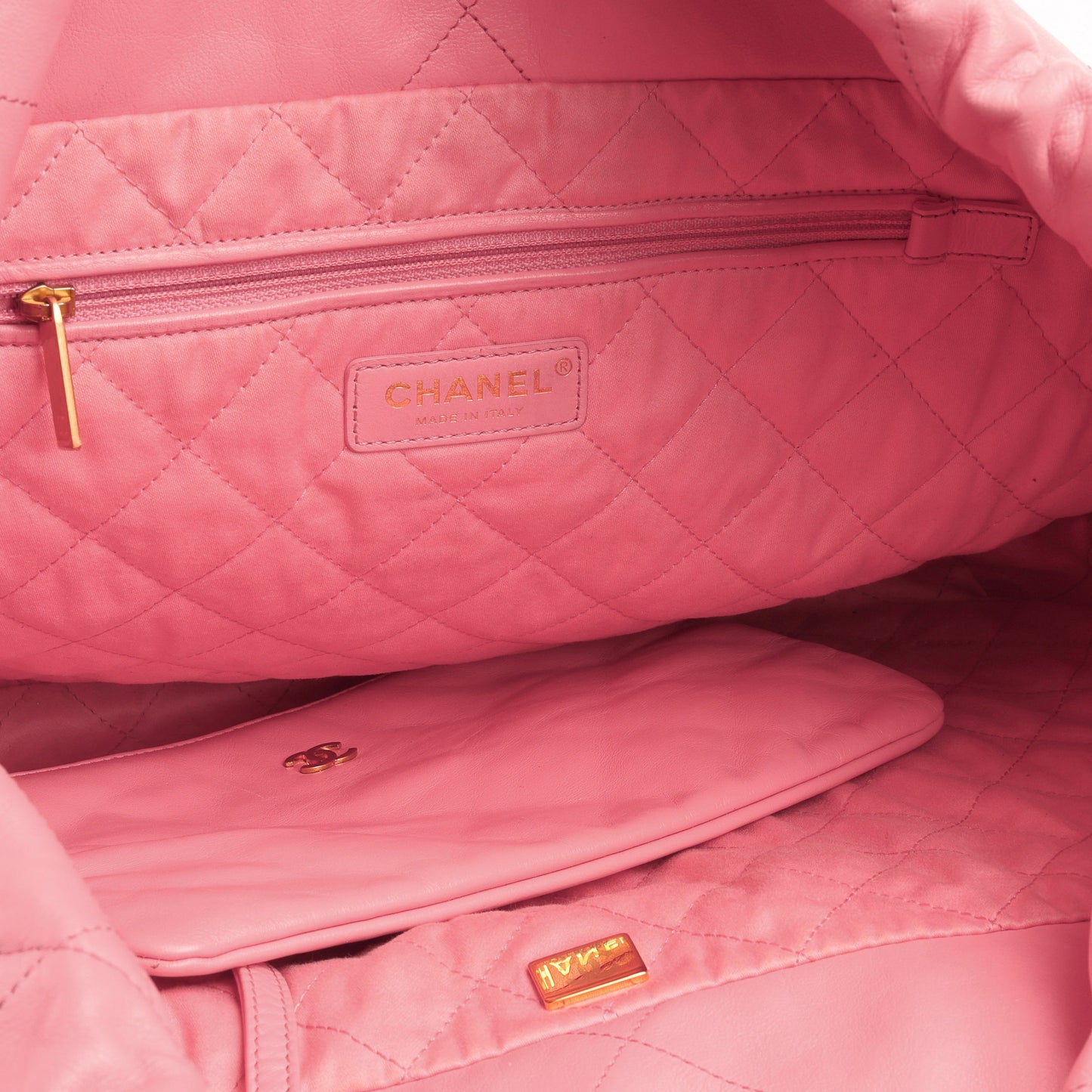 Chanel Medium 22 Tote