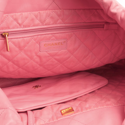 Chanel Medium 22 Tote